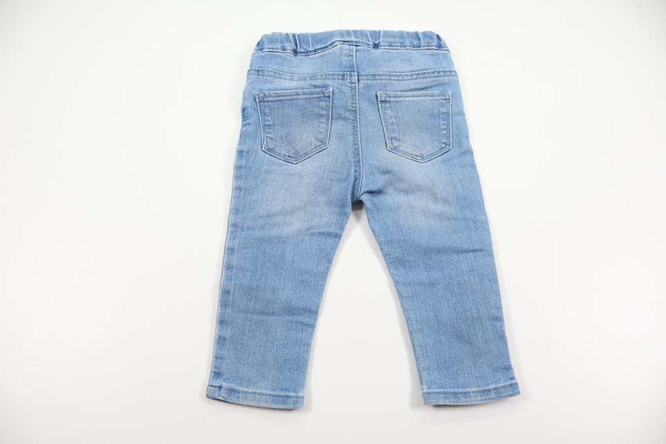 Jeans from H&M - Size 74 - Denim