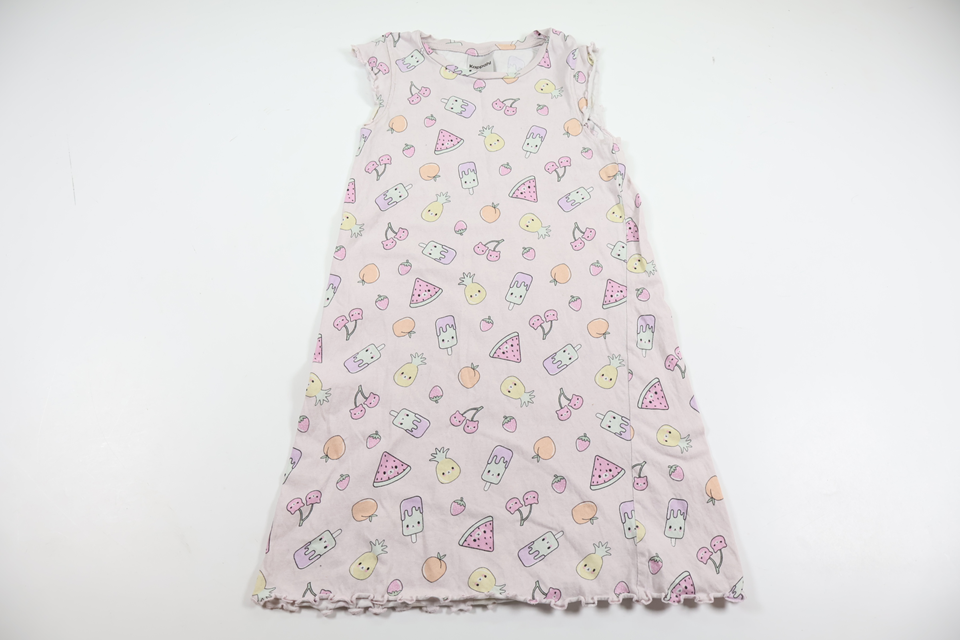 Nightgown from Kappahl - Size 98/104 - Purple