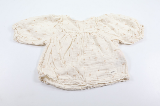 Tunic from Newbie - Size 74 - Off-white