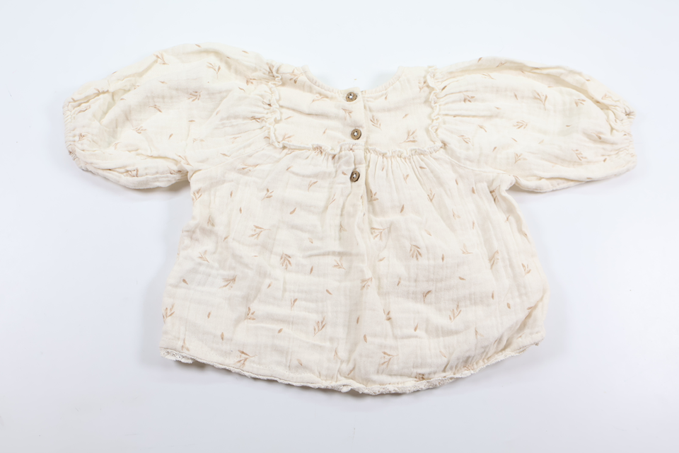 Tunic from Newbie - Size 74 - Off-white