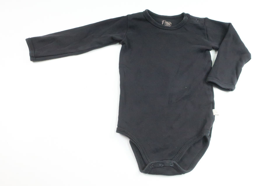 Bodysuit from Basic U - Size 86 - Black