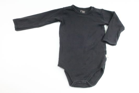 Bodysuit from Basic U - Size 86 - Black