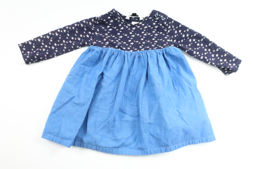 Dress from Cubus - Size 62 - Navy blue