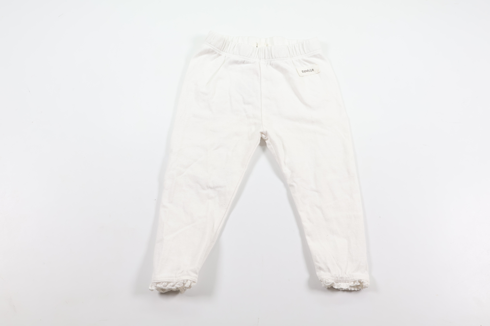Pants from Newbie - Size 74 - White