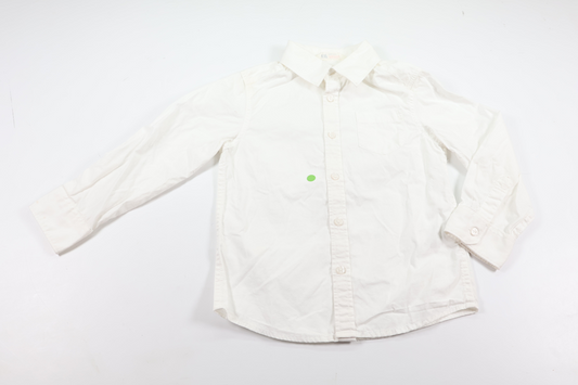 Shirt from H&M - Size 110 - White