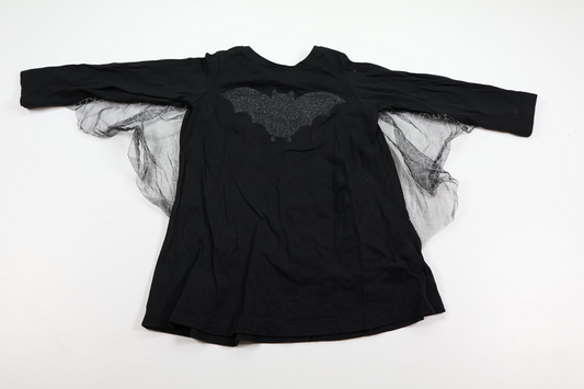 Batwing dress from Lindex - Size 92 - Black