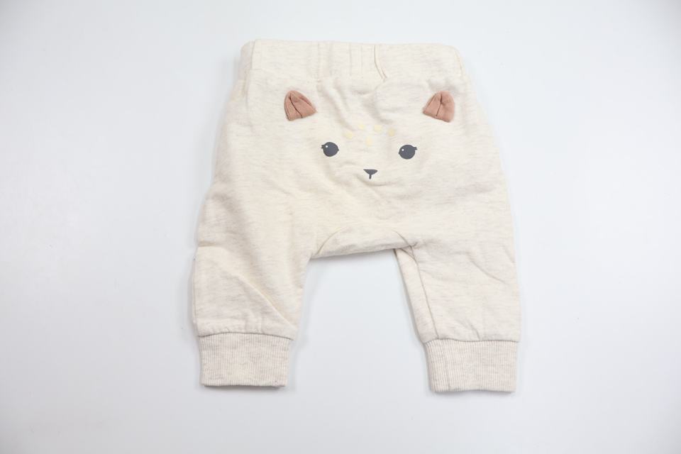 Byxor från H&M - Storlek 56 - Benvit