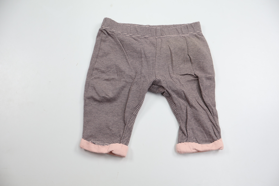 Randiga byxor från United Colors of Benetton - Storlek 56 - Rosa