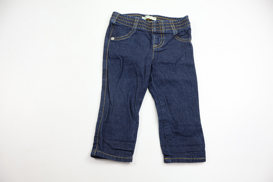 Jeggings från United Colors of Benetton - Storlek 68 - Denim