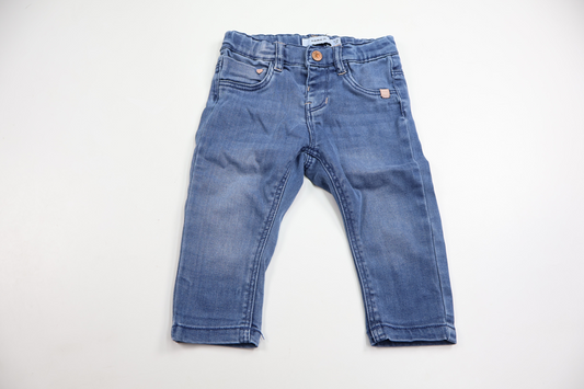 Byxor från Name It - Storlek 74 - Denim