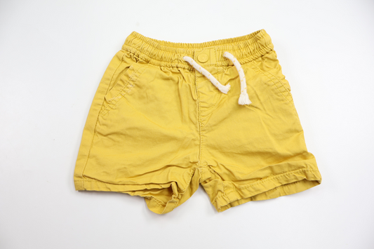 Shorts från Zara - Storlek 68 - Gul