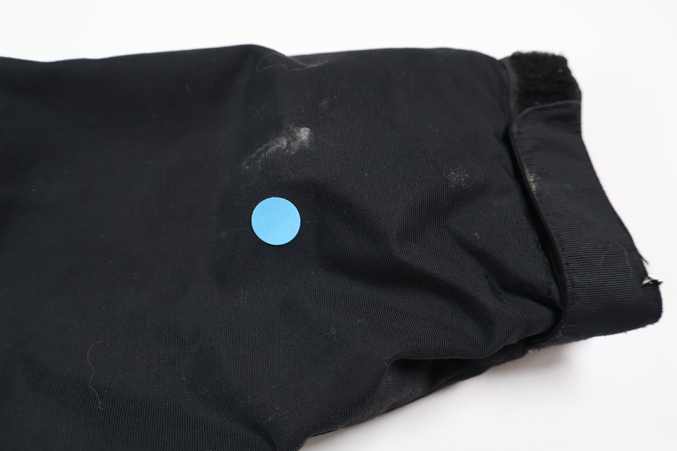 Shelljacke von Kuling – Größe 92 – Schwarz