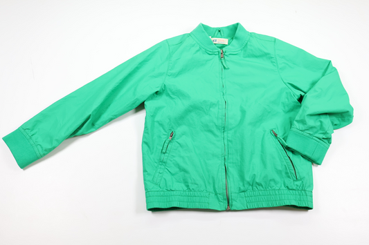 Windbreaker from H&M - Size 128 - Green