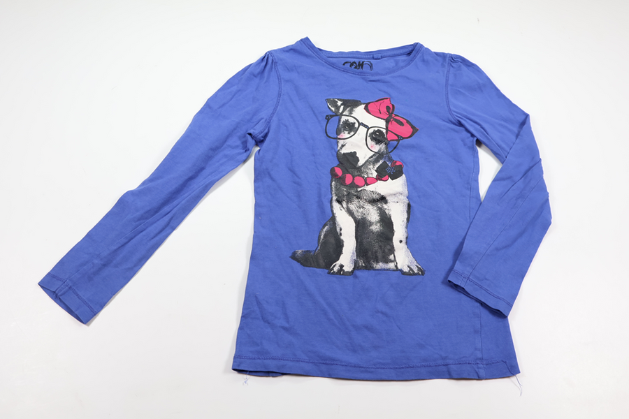 Sweater from Baby Club by C&A - Size 134/140 - Blue