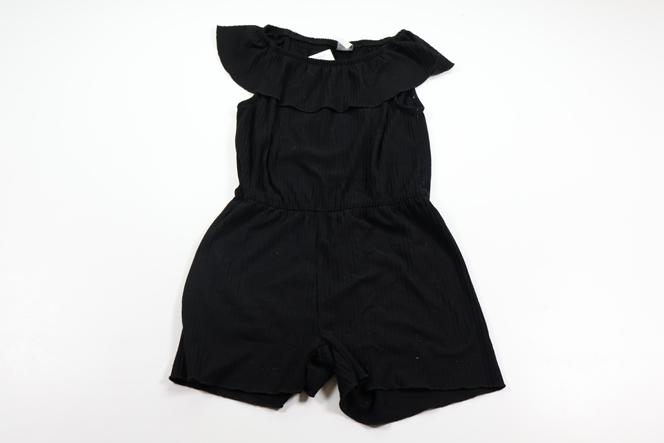 Jumpsuit from Lindex - Size 128 - Black