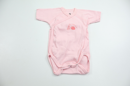 Omlottbody från Grain de Blé - Storlek 50 - Rosa