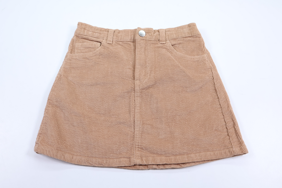 Skirt from H&M - Size 122 - Beige
