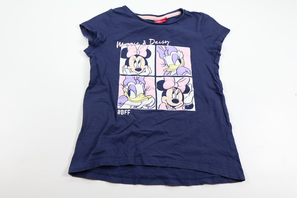 T-shirt from Disney - Size 134 - Blue