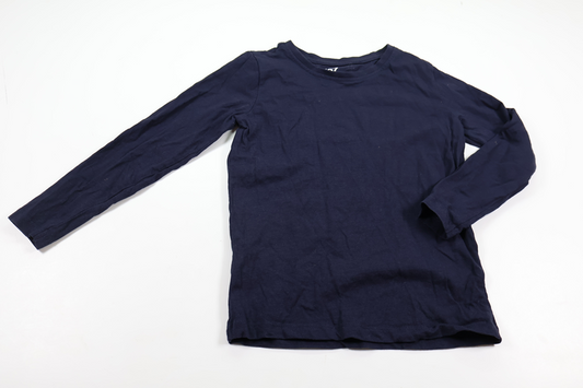Sweater from Lager 157 - Size 120 - Navy Blue