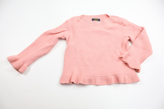 Stickad tröja från OVS - Storlek 104 - Rosa