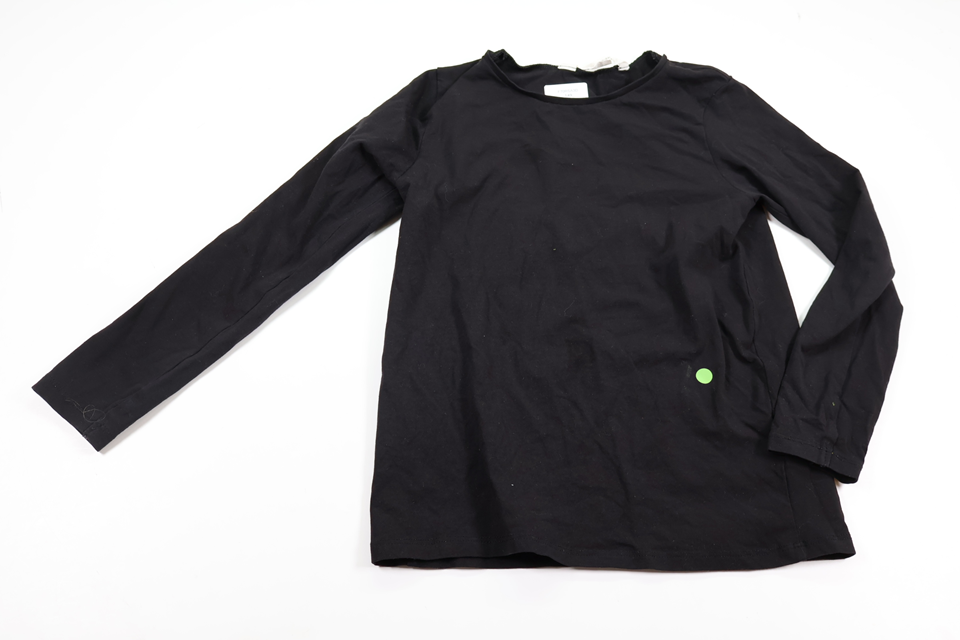 Sweater from H&M - Size 122/128 - Black