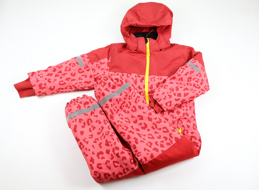 Winter overall from Kayoba Outdoor - Size 128 - Pink