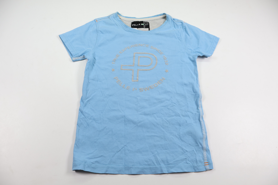 Pelle P T-shirt - Size 130 - Blue