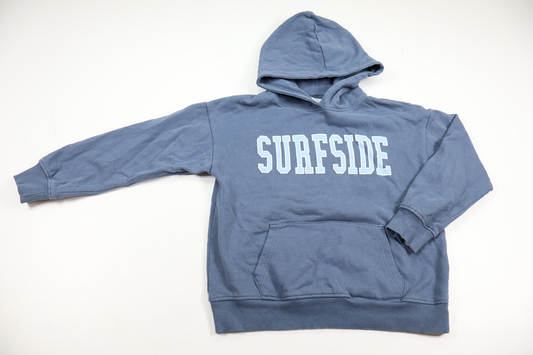 Hoodie from Lager 157 - Size 130 - Blue
