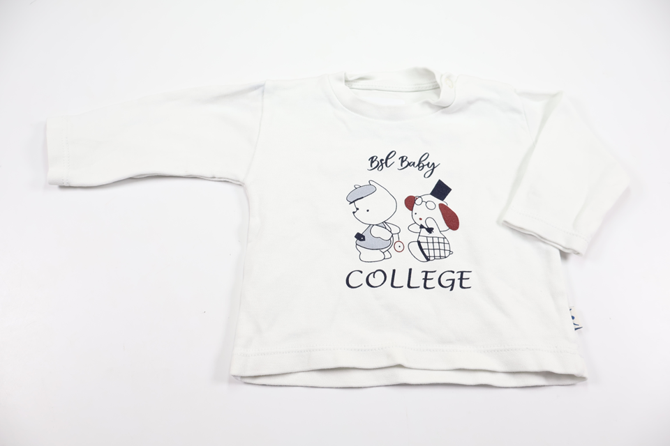 Sweater from Unknown - Size 68/74 - White