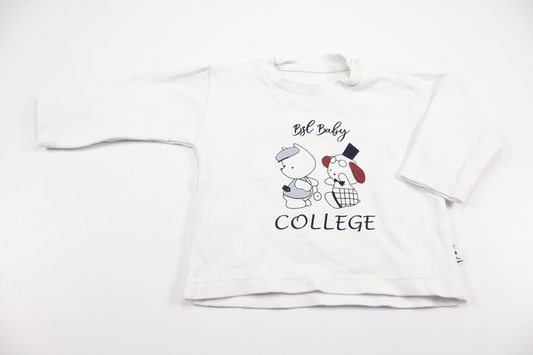Sweater from Unknown - Size 68/74 - White