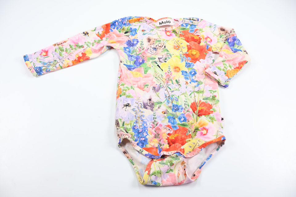 Bodysuit from Molo - Size 80 - Multi