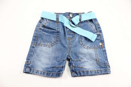 Denim shorts from Ergee - Size 80 - Denim