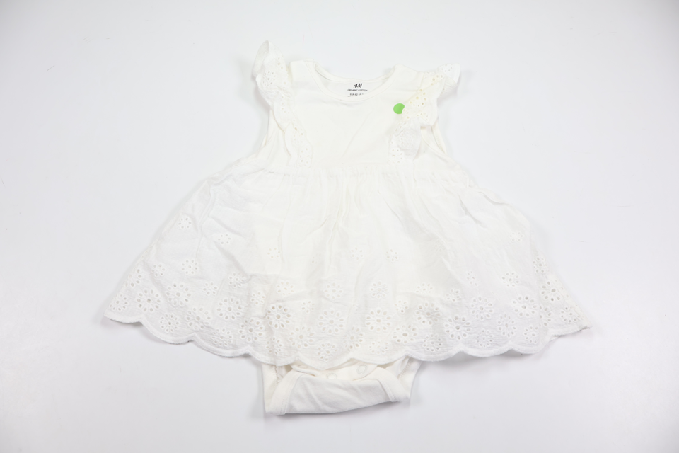 Bodysuit from H&M - Size 62 - White