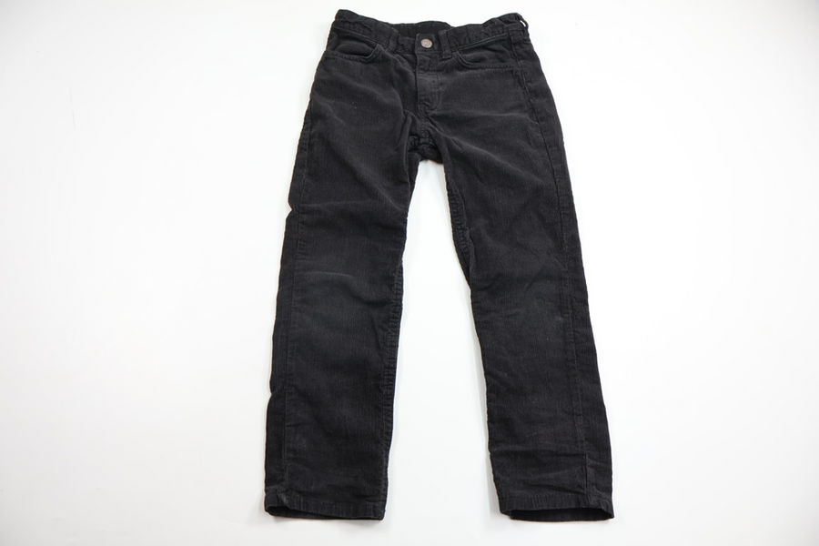 Byxor från H&M - Storlek 122 - Svart