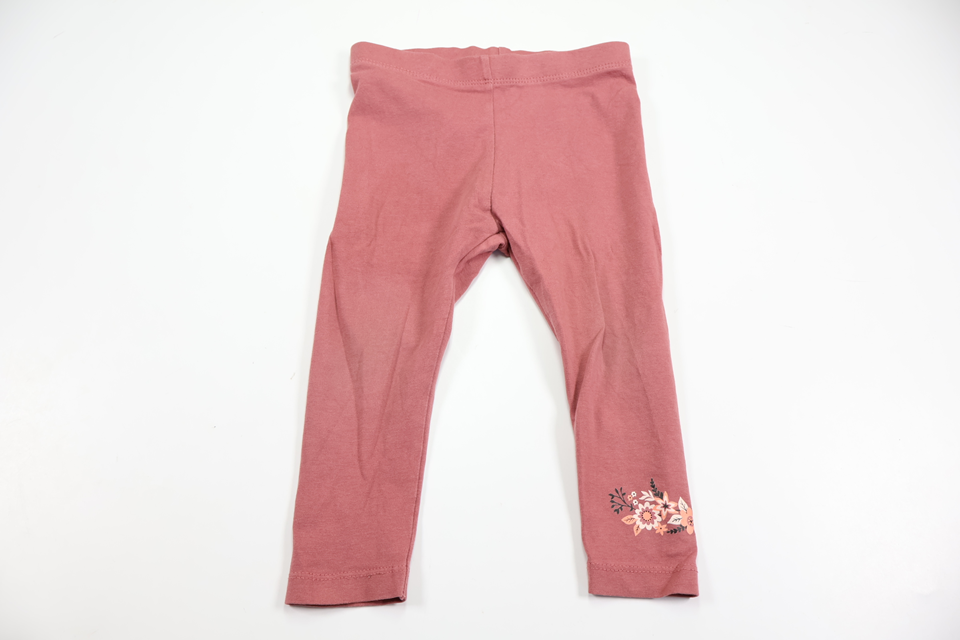 Leggings from Lupilu - Size 74/80 - Pink