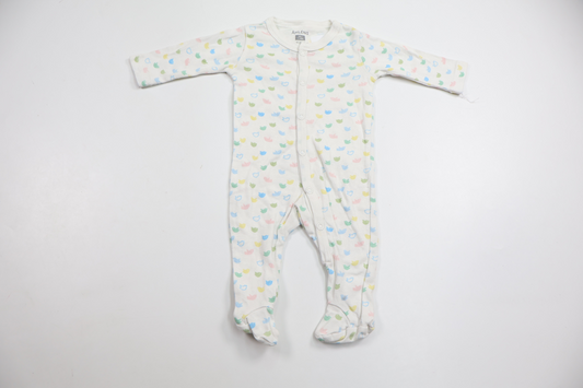 Pyjamas från Åhléns - Storlek 50 - Vit