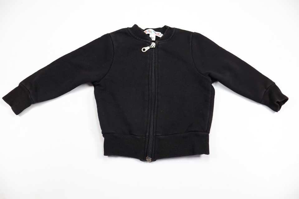 Cardigan from Baby Skill - Size 80 - Black