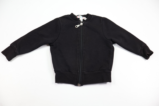 Cardigan from Baby Skill - Size 80 - Black