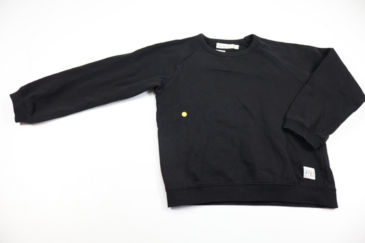 Sweatshirt from Minimarket - Size 122/128 - Black
