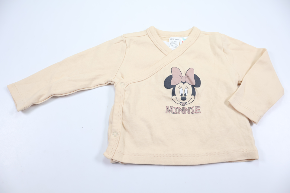 Minnie Mouse sweater from LC Waikiki - Size 62/68 - Off-white