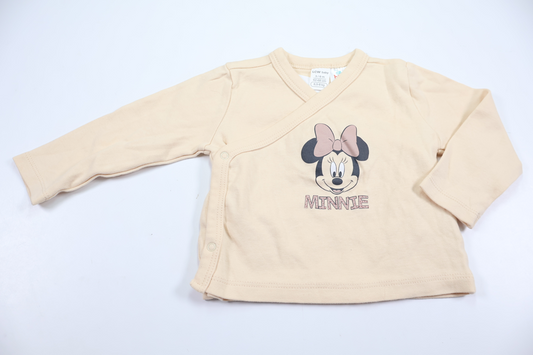 Minnie Mouse sweater from LC Waikiki - Size 62/68 - Off-white