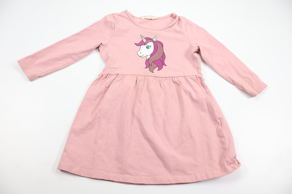 Unicorn dress from Amy & Lucy - Size 92 - Pink
