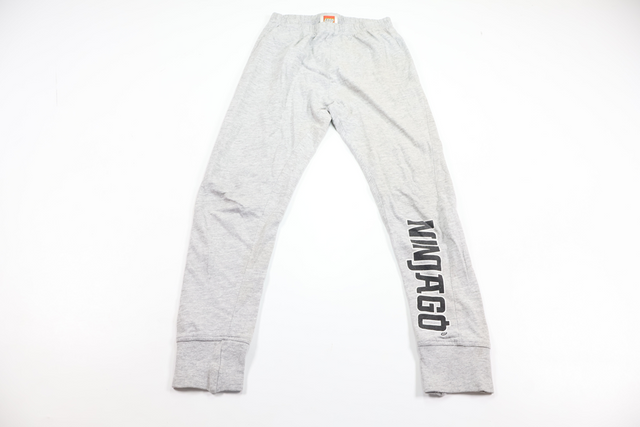 Pyjama bottoms from Lindex - Size 110/116 - Grey