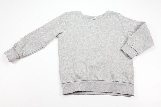 Sweatshirt from Lindex - Size 110 - Grey