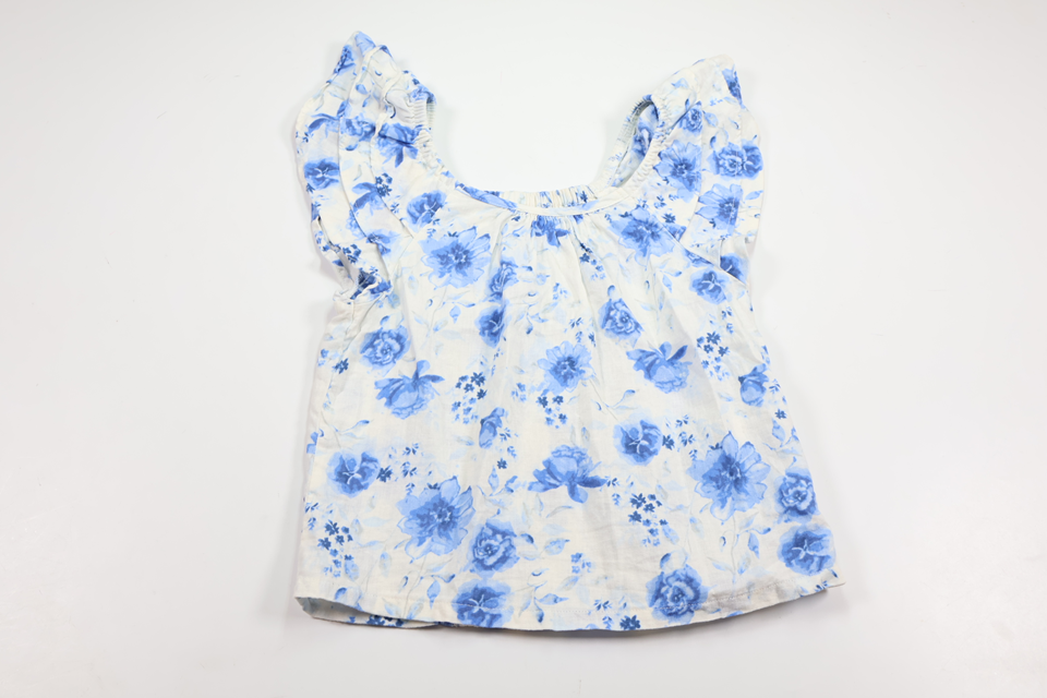 Jumper from Lindex - Size 134/140 - Blue