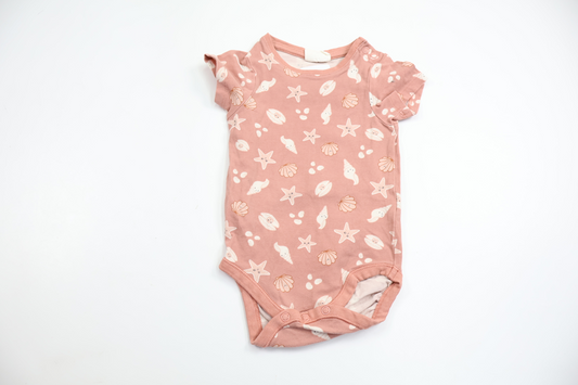 Body från Kappahl - Storlek 68 - Rosa