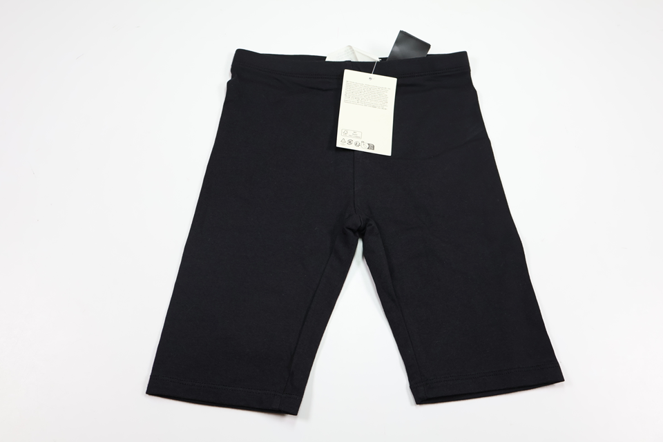 Shorts from H&M - Size 134 - Black