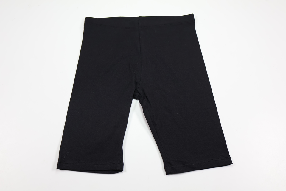 Shorts from H&M - Size 134 - Black