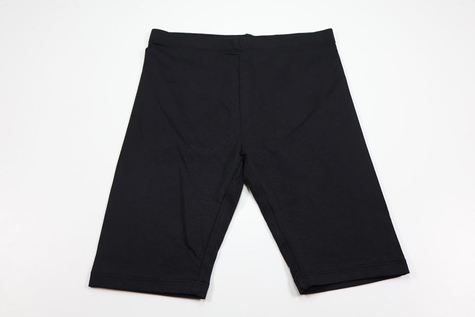 Shorts from H&M - Size 134 - Black