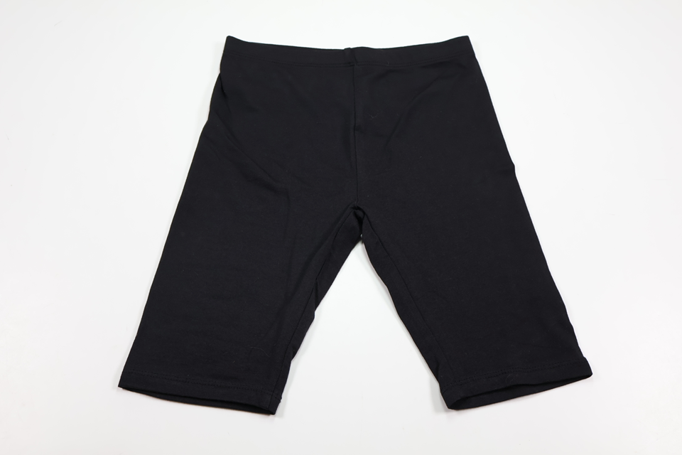 Shorts from H&M - Size 134 - Black